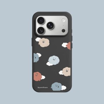 犀牛盾 iPhone 15/16/17系列 SolidX(MagSafe兼容)強化吸震緩衝防摔手機殼/方坊-Do Nothing