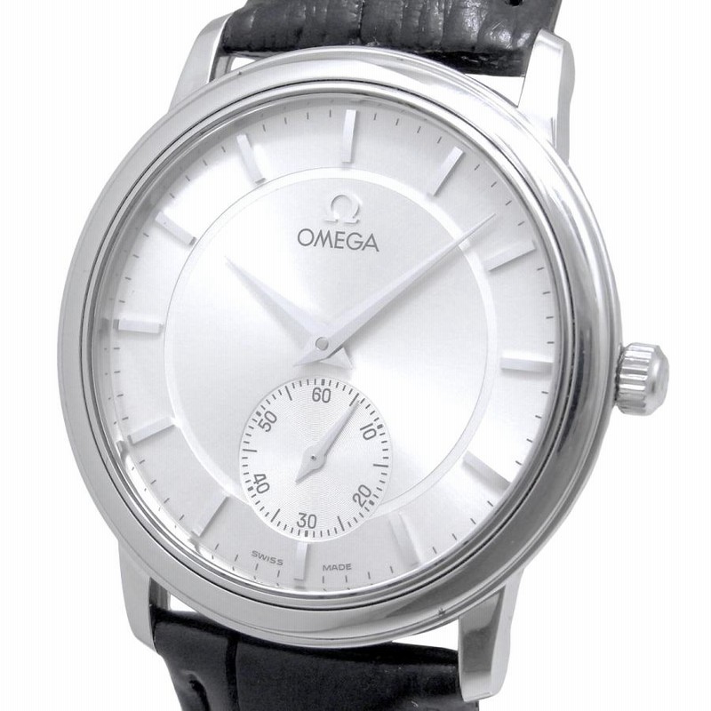 オメガ OMEGA デビル プレステージ 4520.31 時計 メンズ