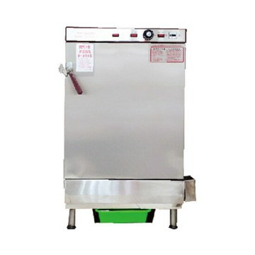 大豐 不鏽鋼 蒸氣式電熱箱 加水式（容量圓形鐵路便當約36-42個、或方形40-50個） /台 ST-1550W｜領券最高折$220