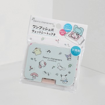 日本進口濕紙巾蓋-3入