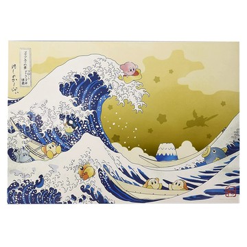 AB ARTBOX 卡比36景拼圖 1000片 尺寸51x73.5cm  1組