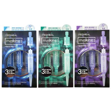 韓國 MEDIHEAL 三重奏精華液(4mlx3)『Marc Jacobs旗艦店』D128571