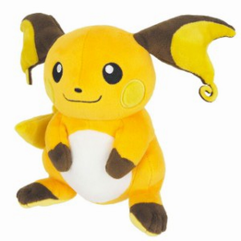 ポケットモンスター ポケモン All Star Collection ぬいぐるみ ライチュウ S Pp79 通販 Lineポイント最大1 0 Get Lineショッピング