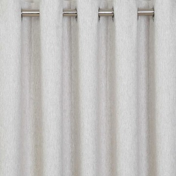 Lincoln Room Darkening Eyelet Curtain