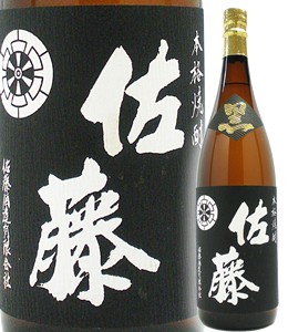 芋焼酎 佐藤 黒 720 12本 佐藤/佐藤酒造 | 鹿児島本格焼酎の通販