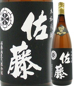 佐藤酒造 本格芋焼酎 佐藤 黒 ２５度 1800ｍｌ | LINEショッピング