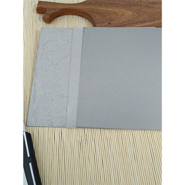 家用雙面蜂窩金剛砂磨石耐用開刃磨刀石400/1000目磨刀器不帶底座