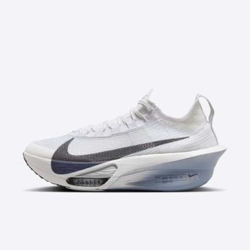 Nike 耐吉 Air Zoom Alphafly Next% 3 [FD8311-101] 男 競速跑鞋 碳板 白灰