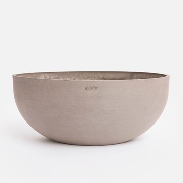 Ecopots 索菲亞 43cm 環保盆器 灰褐色
