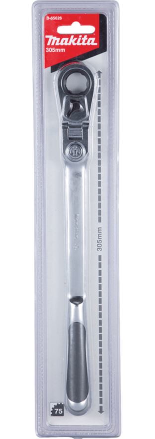 MAKITA 牧田 B-65626 305MM 貫通型板手 可擺頭 可調整角度