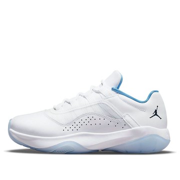 (GS) Air Jordan 11 CMFT Low 'White University Blue'