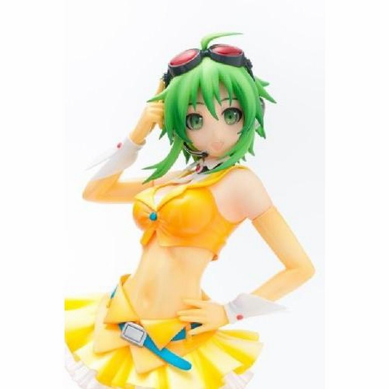 ままま式GUMI from Megpoid Native 1/8 完成品フィギュア[アクア