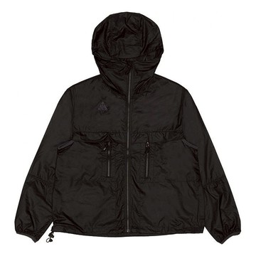 (WMNS) Nike ACG Hooded Jacket 'Black'