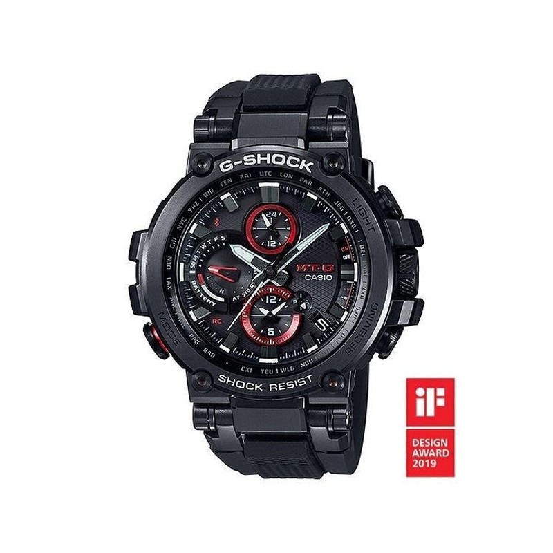 国内正規品 G-SHOCK Gショック MTG-B1000B-1AJF カシオ CASIO ジー