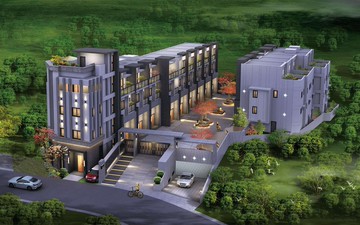 台中後花園新社森林花園⭕全新別墅｜台中市新社區興社街一段