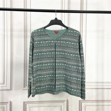 外貿歐美大碼女裝新款春裝胖妹妹胖mm西裝開衫外套300斤