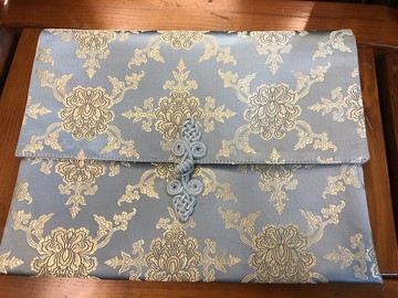 袋裝式大號經書袋