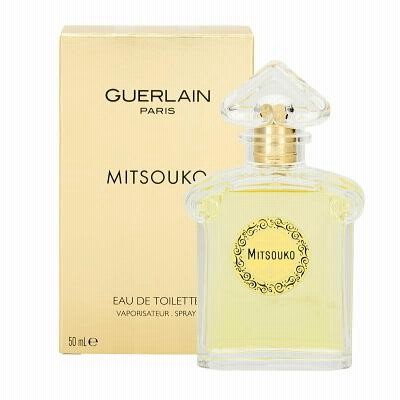 ゲラン GUERLAIN ミツコ オーデトワレ 旧パッケージ EDT SP 50ml