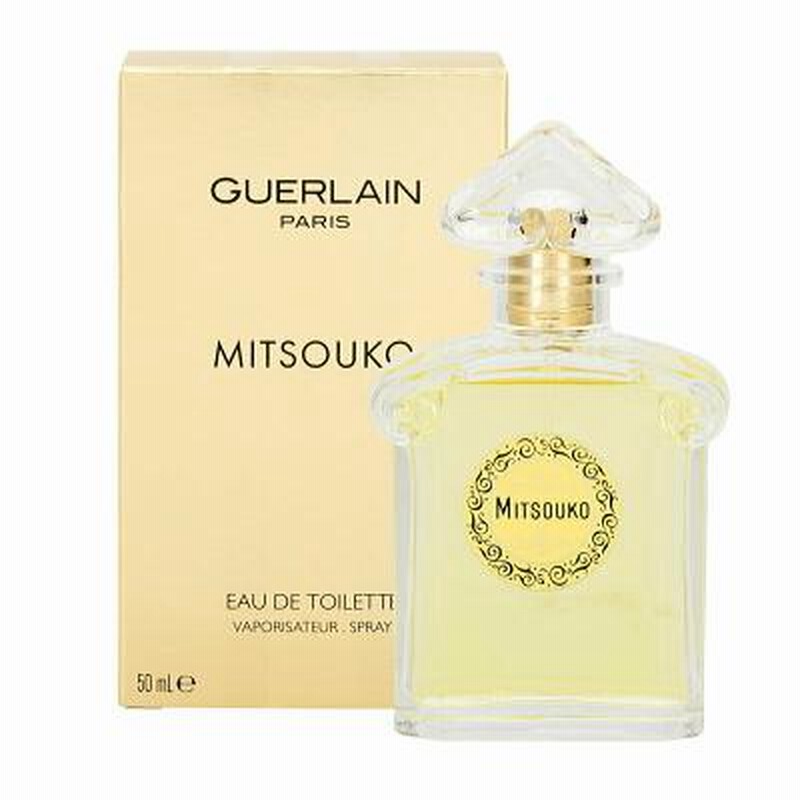 ゲラン GUERLAIN ミツコ オーデトワレ 旧パッケージ EDT SP 50ml 