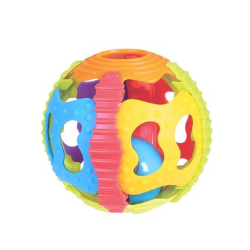 Playgro 【 培高】鈴鐺滾滾球