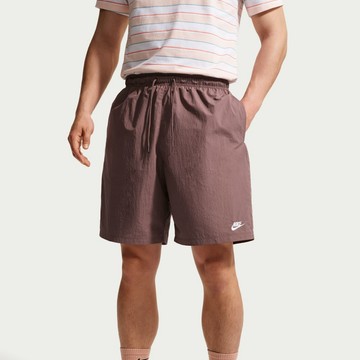 NIKE AS M NK CLUB SPORT SHORT 男短褲 紫-IF0845502