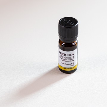 【AGRICOLA植物者】羅文莎葉(桉油樟) 精油 10ml - 德國原裝進口 純植物萃取天然擴香
