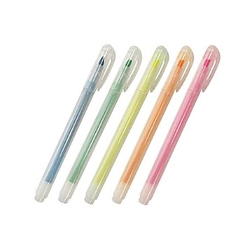 成功 環保螢光筆(5色) 4mm 斜頭 12支 / 打 1232【APP滿額下單10%點數(單一帳號最高5000點)】1/31止