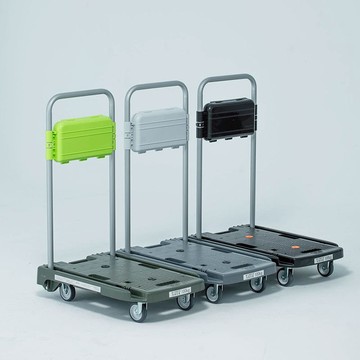 小型推車專用收納盒-共三色(TRUSCO MP-6039N2適用) 黑色