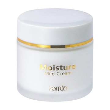 POURtO 長效保濕玻尿酸精華霜 角鯊烷 蘆薈萃取 絲膠 保濕配方 親膚友好弱酸性 無香料 無色素  50g  1罐