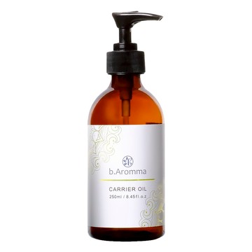 【b.Aromma貝羅馬】金緻基底油 (按摩油)250ml