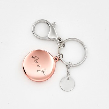 【客製化禮物】造型悠遊卡吊飾禮盒|可客製化鐫刻|正版授權非改造