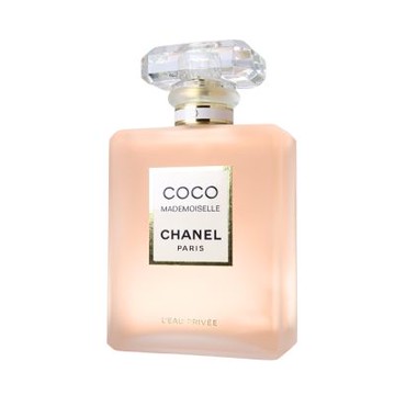Chanel 香奈兒 摩登Coco L eau Privee 秘密時光香水 EDP 100ml TESTER (原廠蓋) 平行輸入