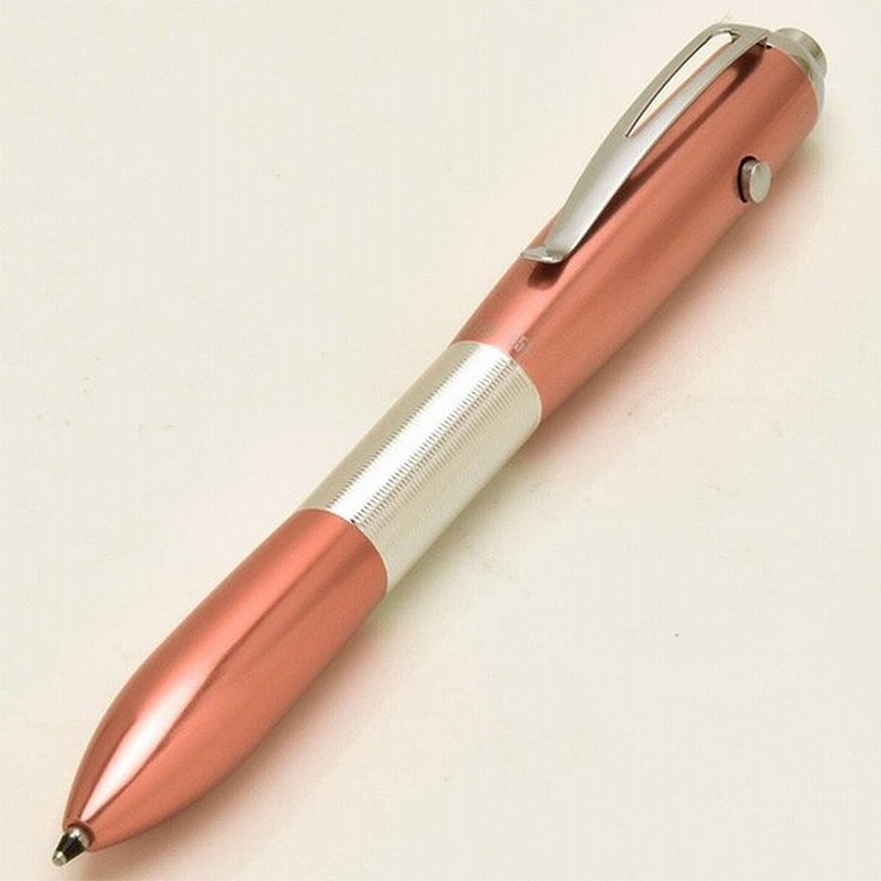 ボールペン レトロ51 名入れ 多機能 サンダー マルチペン Ti0 1942r ピンク 誕生日 プレゼント ギフト 通販 Lineポイント最大0 5 Get Lineショッピング