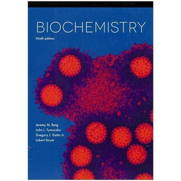 <麗文校園購>Biochemistry 9/e John L. Tymoczko 9781319114657