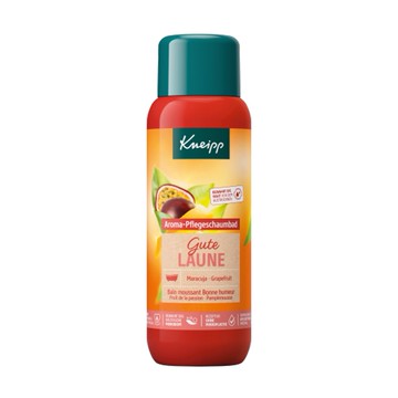 (預購) Kneipp 德國克奈圃 熱帶果香好心情泡泡浴 400ml (KN228)