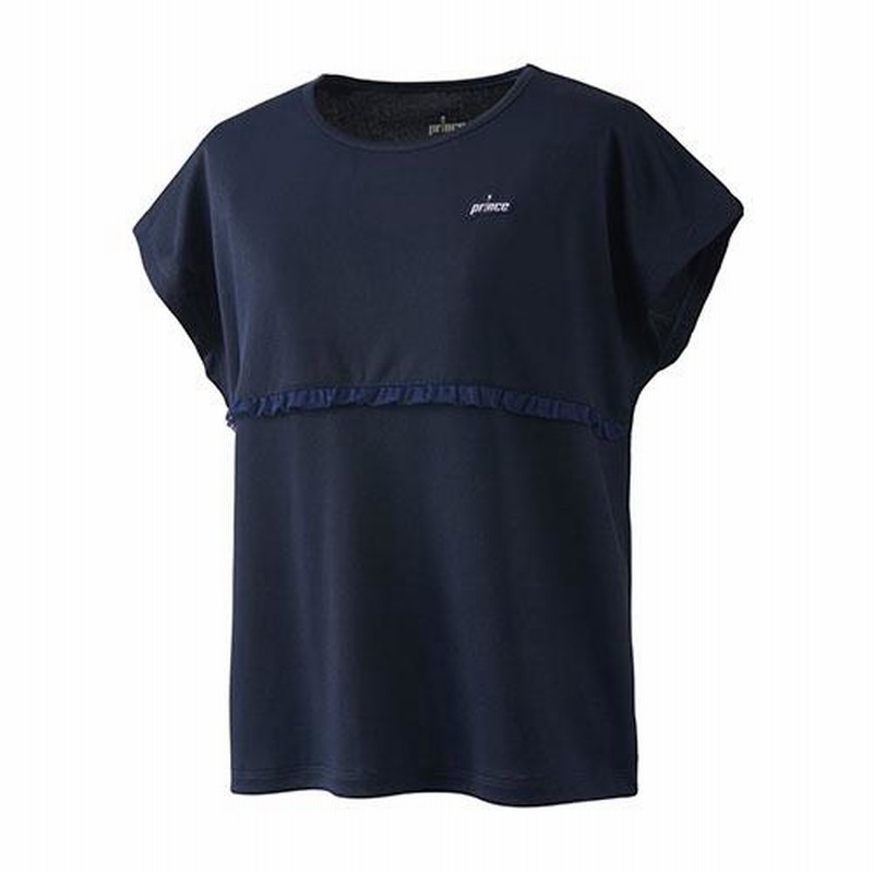 No.143 Prince ストライプゲームシャツ☆NAVY☆新品☆LL☆ ウインザーオンラインショップ【SALE】プリンス ゲームシャツ