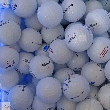 【熱銷爆款】高爾夫球手球泰高爾夫二次球特里斯下場比賽高爾夫二層球清倉