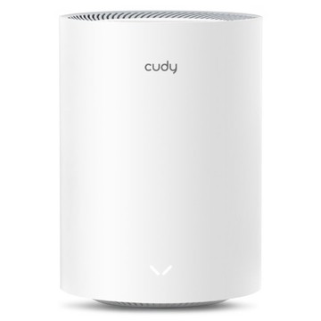 cudy AX3000 Wi-Fi 6 雙頻無線Mesh路由器  1個  M3000