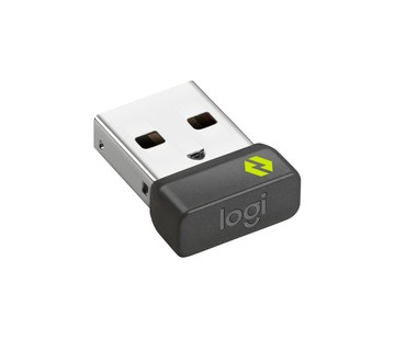 Logitech 羅技 BOLT USB 無線 接收器 可靠安全 輕鬆配對 廠商直送