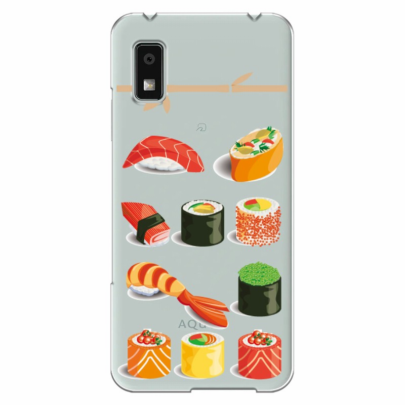 AQUOS wish3 ケース SH-53D スマホ カバー AQUOSwish3 SH53D