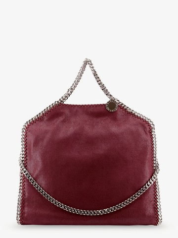 Falabella Shaggy Deer shoulder bag with iconic chain - STELLA MCCARTNEY - gender_Woman