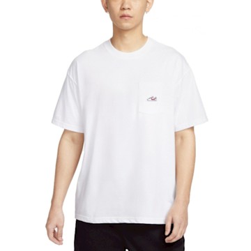 【NIKE】 AS U NSW TEE M90 SNKR PTCH PKT 圓領短袖T恤 男女 - IB1383100