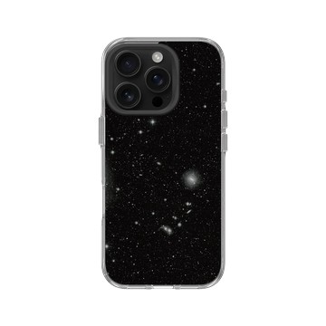 iPhone 16 Pro Clear 透明 - NASA - 銀河星空