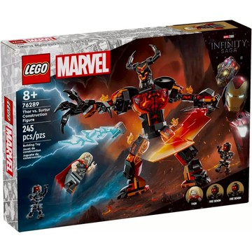 [樂享積木] LEGO 76289 索爾對戰蘇爾特爾 漫威超級英雄系列