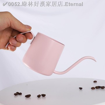 ஐ304不銹鋼迷你家用掛耳沖泡壺手沖壺咖啡壺滴漏式咖啡長嘴細口壺