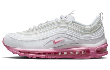 WMNS AIR MAX 97 SE CHENILLE SWOOSH - PINK FOAM