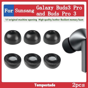 適用於 sunsang Galaxy Buds3 Pro 和 Buds Pro 3 耳塞記憶