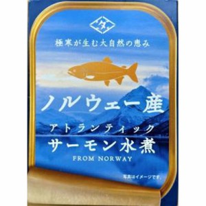 ちょうした ノルウェー産サーモン水煮 ９０ｇ ×30