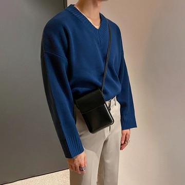 MRCYC斜挎包男士高級感日系休閑單肩包韓系高級感背包小挎包潮