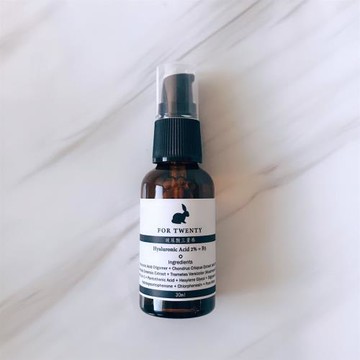 FOR TWENTY敏弱肌-玻尿酸三重奏HA 2%+B5 30ML
